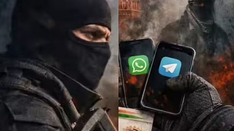 China Syndicate Join Hand With Pakistan Cyber Sleeper Cell Against India