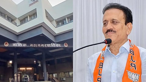 Nashik Elections 2026: Targeting 100+ seats, BJP's crisis manager Girish Mahajan is stationed in Nashik