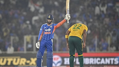 Tilak Varma Fit for T20 World Cup