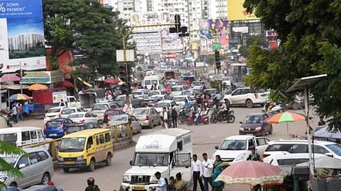 pimpri chinchwad Municipal Corporation pimple nilakh ward 26 election analysis Traffic problem
