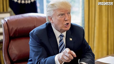 Trump Loses Temper at Ford Plant: Flashes Middle Finger After Being Called 'Pedophile Protector'