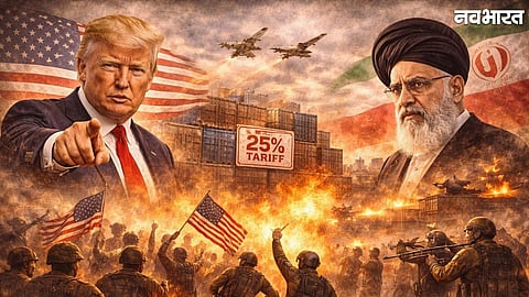 Trump's Tariff Strike: 25% Tax on Iran’s Trade Partners; Global Markets on High Alert