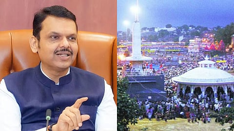 Preparations for Kumbh Mela 2027 begin; work on akhadas (religious camps) in Trimbakeshwar gains momentum; tender worth 7.55 crore issued for the first phase