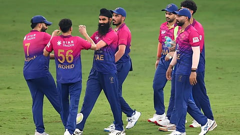 UAE Team Announced for T20 World Cup