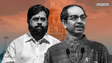 maharashtra politics heats up eknath shinde relocates councillors amid uddhav thackeray pressure