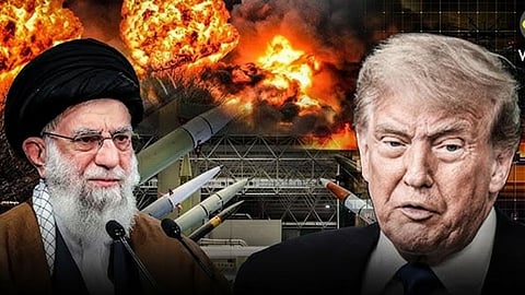 'If war breaks out, it won't last even two hours,' Iran tells the US in no uncertain terms; Trump's military buildup sparks panic.