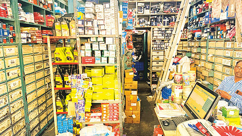 Vehicle maintenance gets costlier as prices of tyres and spare parts jump by 10-15%.