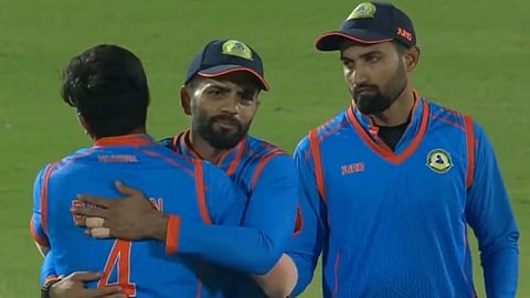 Delhi vs Vidarbha, 4th Quarter-Final in Vijay Hazare Trophy
