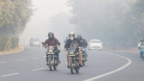 Nagpur and Vidarbha see a sudden jump in minimum temperatures, crossing 16°C. IMD predicts a 2-4°C drop in the next 3 days. Check district-wise weather data.