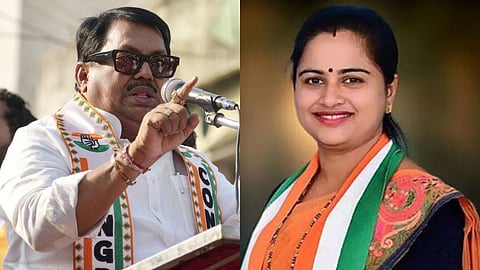 Vijay Wadettiwar says MP Pratibha Dhanorkar is not the party owner, while she threatens mass resignation.