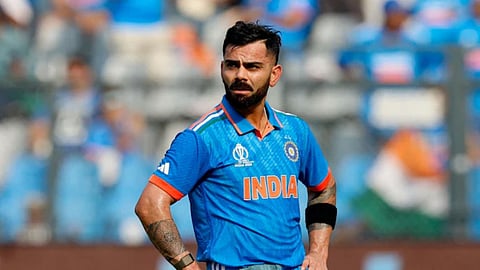 Virat Kohli Ruled Out of ODI Series Against Afghanistan Due to Injury