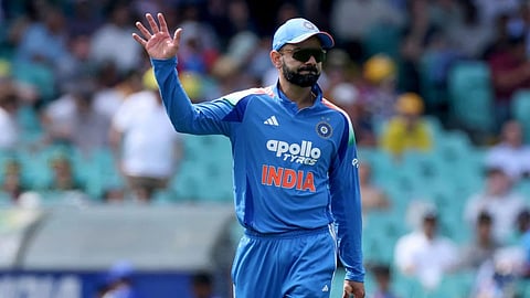 Virat Kohli Creates History