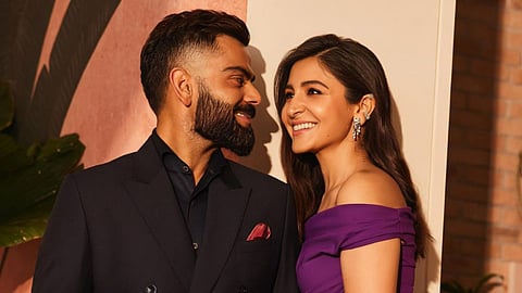 virat kohli instagram activate anushka sharma fans reactive