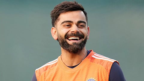 virat kohli instagram account back insta account deleted reactivated