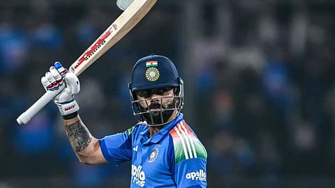 virat kohli vs nz