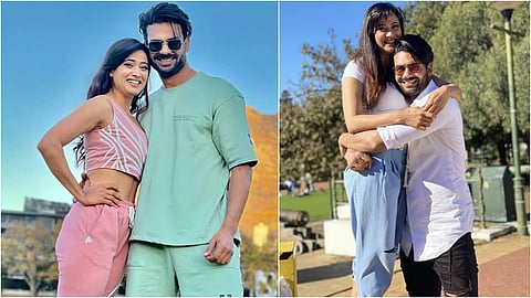 vishal aditya singh and shweta tiwari, विशाल आदित्य सिंह और श्वेता तिवारी