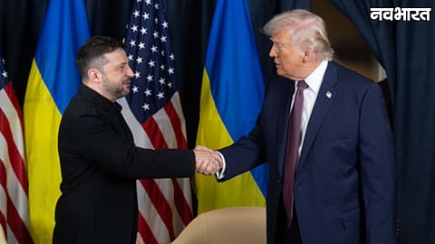 Zelenskyy and Trump Meeting: Agreement Reached to Further Strengthen Ukraine's Air Defense