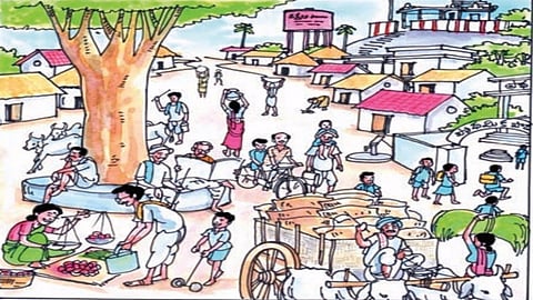 Wardha makes a big leap in the Swachh Bharat Mission, 854 villages become ODF Plus models, a major achievement in sanitation