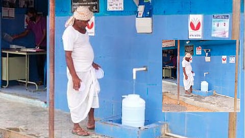 clean drinking water issue