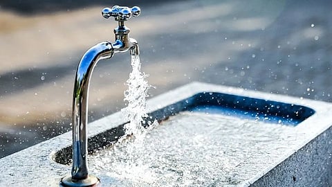 Chhatrapati Sambhajinagar Water Supply Project