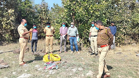 Forensic Investigation Unknown Body Found Pan-ganga Murder Mystery.