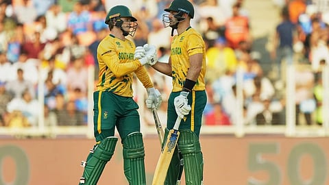 South Africa beat West Indies