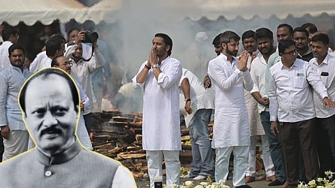 ajit-pawar death dashkriya vidhi and terava vidhi will not happen family completed all funeral rites within 3 days