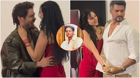 Gaurav Khanna Wife Akanksha Chamola Dance Moves Video
