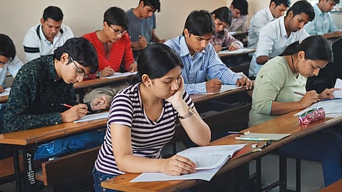 Board exams in Akola start Feb 10 & 20. 53,240 students to appear. 43 static squads & flying squads deployed for copy-free exams. Sec 144 imposed within 100m of centers. CCTV is mandatory