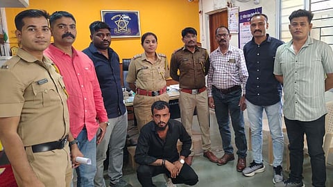 Notorious criminal Jayraj Pandey in Akola booked under MPDA; sentenced to one year in district jail