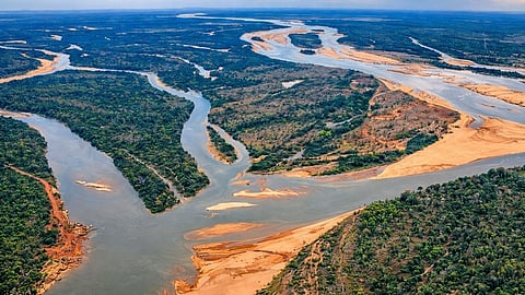 The Wainganga-Nalganga river linking project will soon receive final approval; work will begin within a year, and eight districts will benefit from irrigation