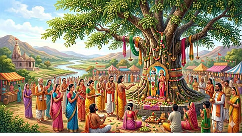 Amalaki Ekadashi Story