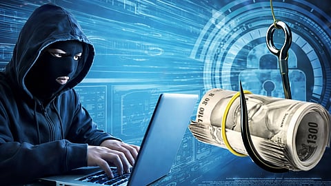 Accountant Vaibhav Bamrotwar from Nagpur defrauded Technocraft Company in Amravati MIDC of 18 lakhs through petty cash manipulation. Nandgaon Peth police have registered a case.