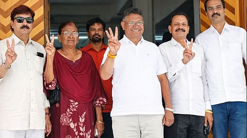 Amravati Municipal Corporation Elections: Nomination process for Mayor and Deputy Mayor completed; decision to be taken on February 6