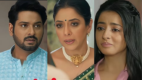 anupama upcoming track prarthana pregnancy gautam claim kothari house