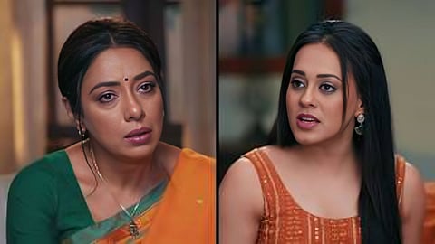 Anupama written update Latest Episode Divakar truth Pakhi storyline