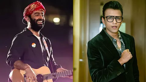 Arijit Singh Quits Playback Singing Abhijeet Sawant Interview Exposes Bollywood