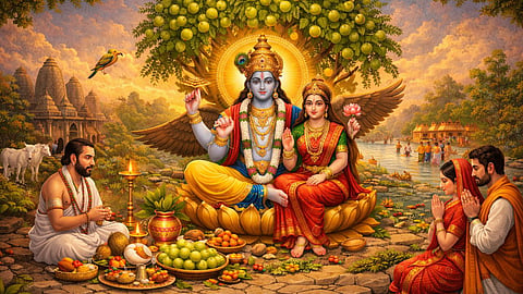 Amalaki Ekadashi