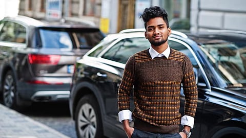 Automobiles are a rage in villages and towns, India becomes the world's third largest auto market