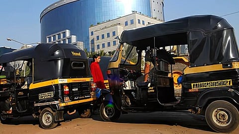 Bhandup Auto Rickshaw Ban
