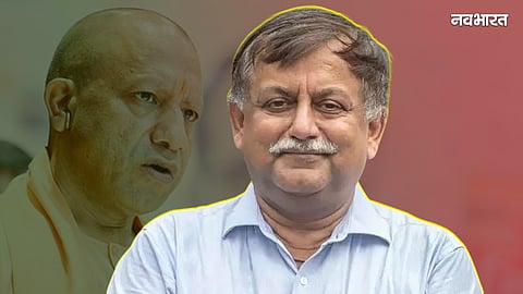 why avnish awasthi receives service extension fourth time up government decision explained