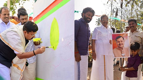 BJP in aggressive election mode... Nitin Nabin made lotus bloom in Kerala trident, what is the complete strategy?