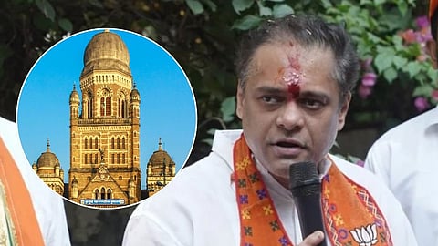 BJP Mumbai Mayor Candidate