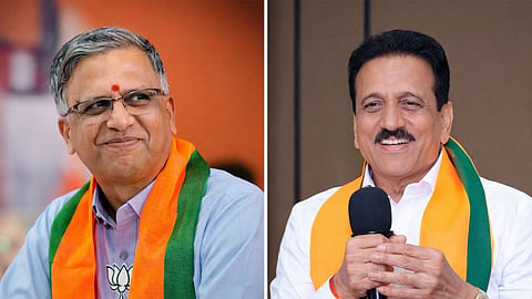 BJP Nashik politics