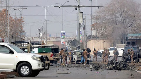 Biggest blow to the Pakistani army! Munir and Shahbaz shaken by BLA's 'Operation Heerof 2.0', claim of 150 soldiers killed.