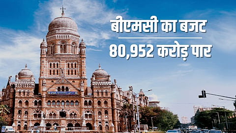 BMC Budget 2026-27 Highlights