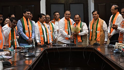 BMC Mayor Election update