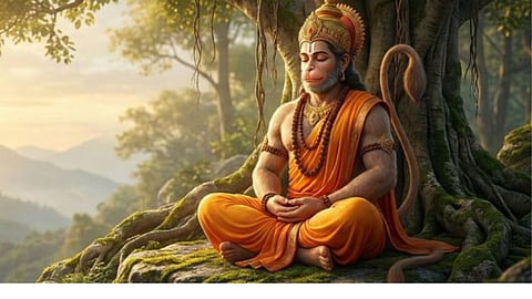 Bajrang Baan Chanting Method
