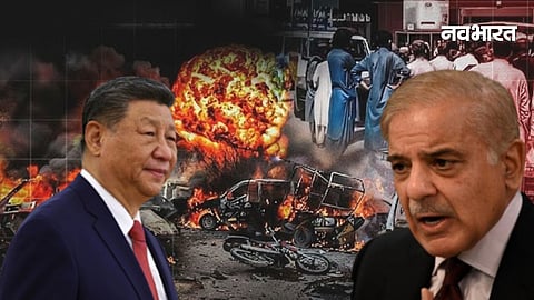 China suffers a setback in Pakistan! Fearing BLA attacks, China evacuates its citizens from Gwadar and suspends all projects.