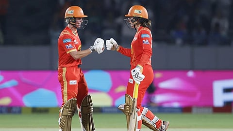 Gujarat Giants Women vs Delhi Capitals Women, Eliminator
